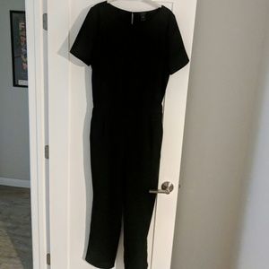 Ann Taylor black pantsuit!